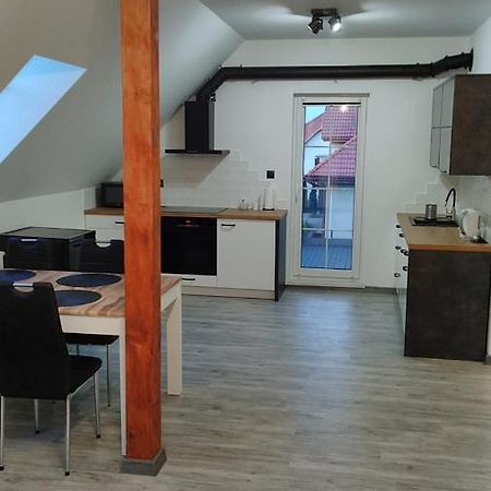 Apartamenty Wakacyjne Ślesin Kültér fotó
