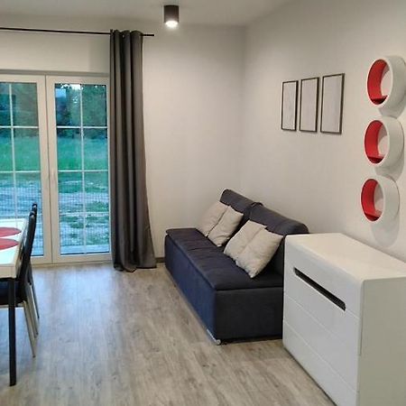 Apartamenty Wakacyjne Ślesin Kültér fotó