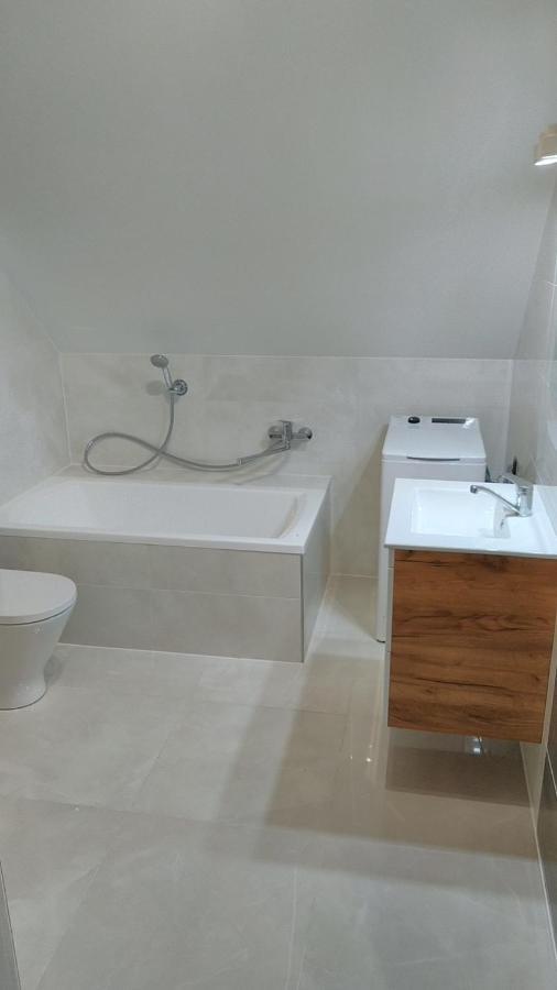 Apartamenty Wakacyjne Ślesin Kültér fotó