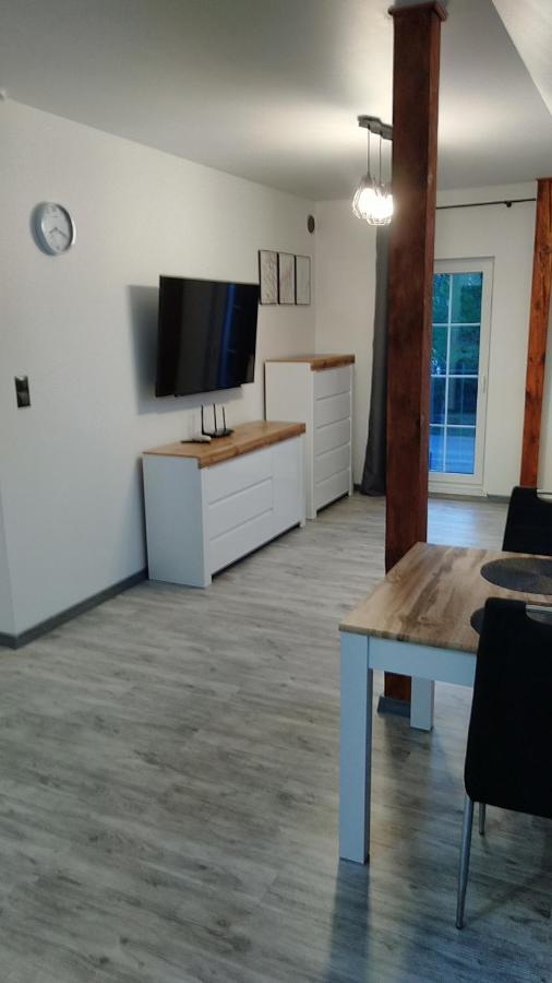 Apartamenty Wakacyjne Ślesin Kültér fotó