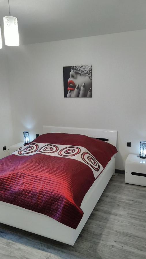 Apartamenty Wakacyjne Ślesin Kültér fotó