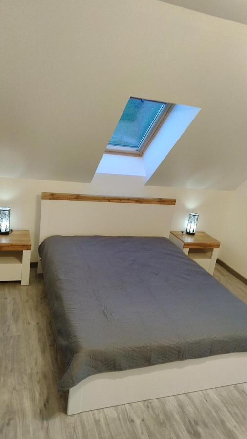 Apartamenty Wakacyjne Ślesin Kültér fotó